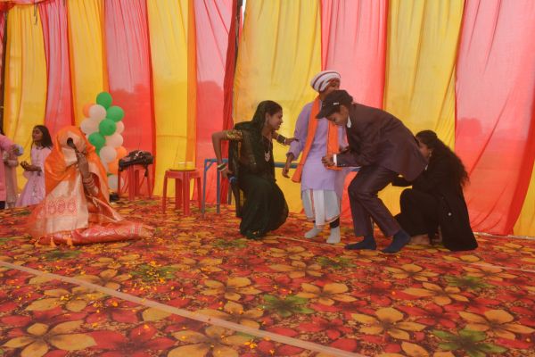 Banner : SARASWATI GYAN MANDIR