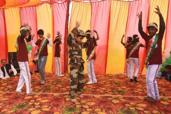 Banner : SARASWATI GYAN MANDIR